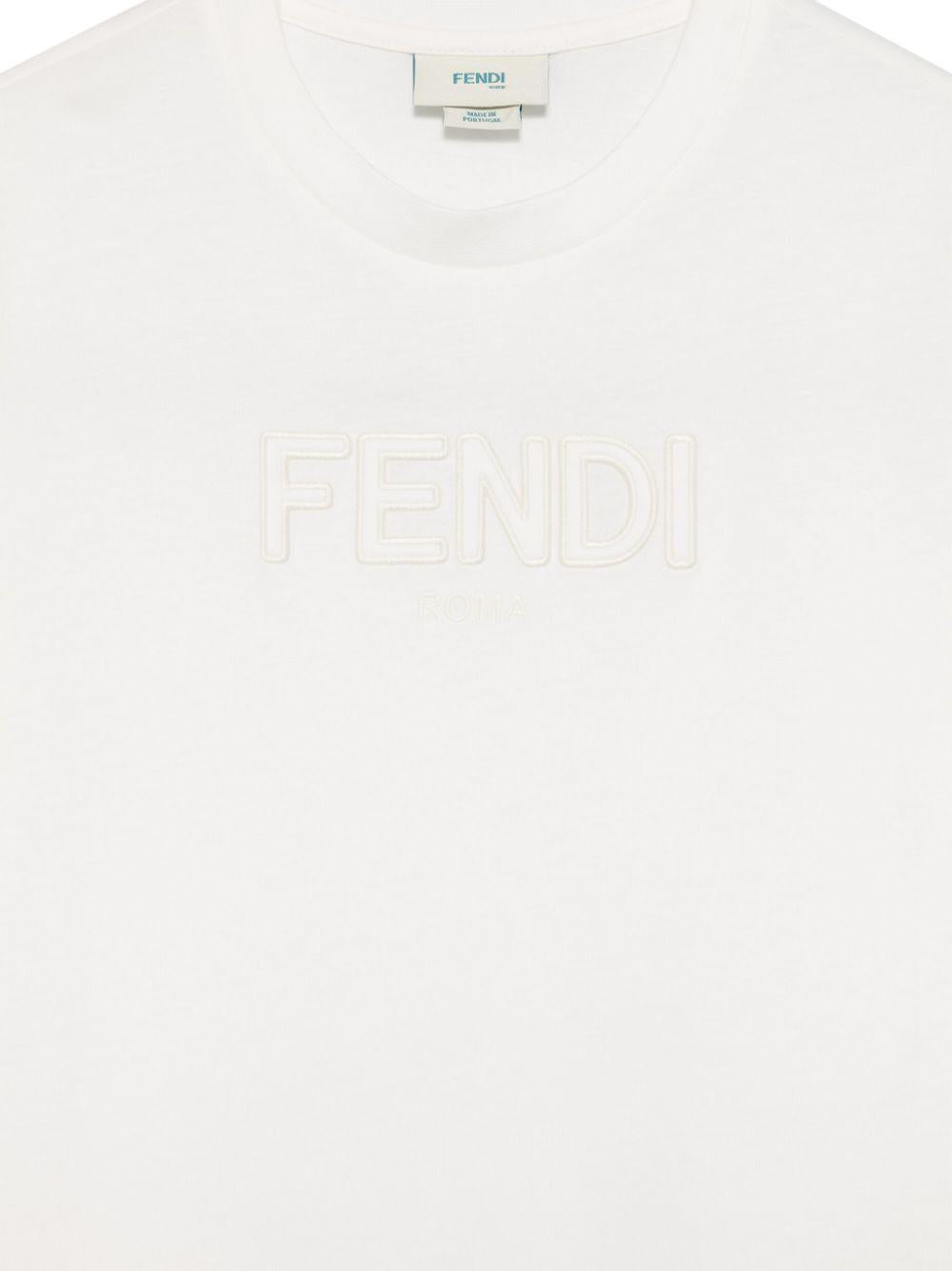 Fendi Kids JUI1747AJF0TU9