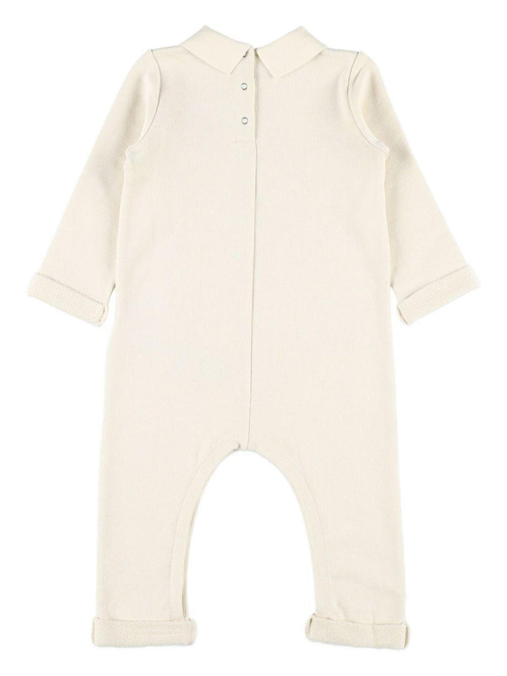 Tutina beige per neonato 787374XJHID 9692 Gucci Kids 