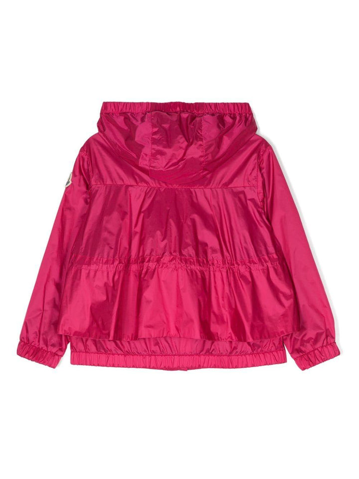 Giubbotto Owara fucsia per bambina