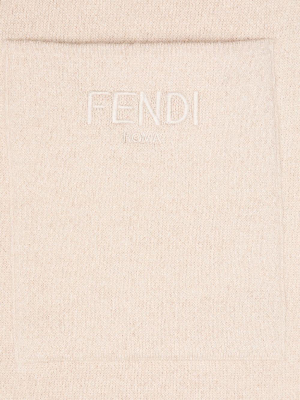 Fendi Kids JUQ020AO29F0AYG