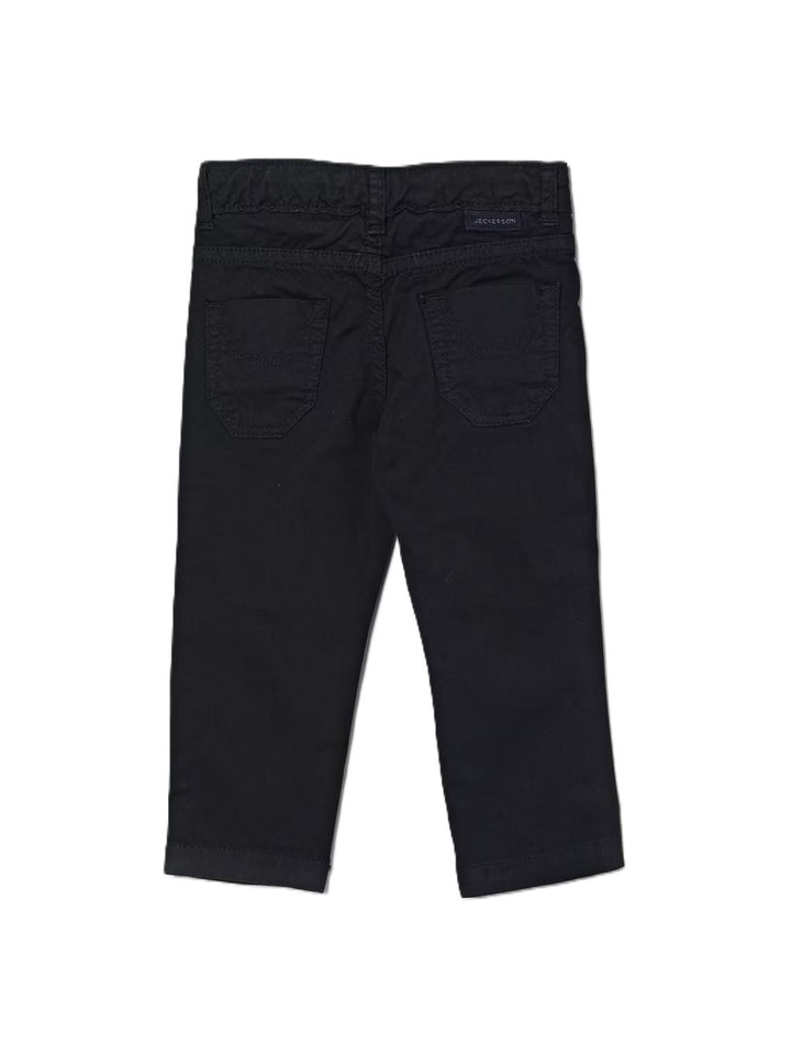 Pantalone blu per neonato JN5417PS26 RE098 Jeckerson Kids 