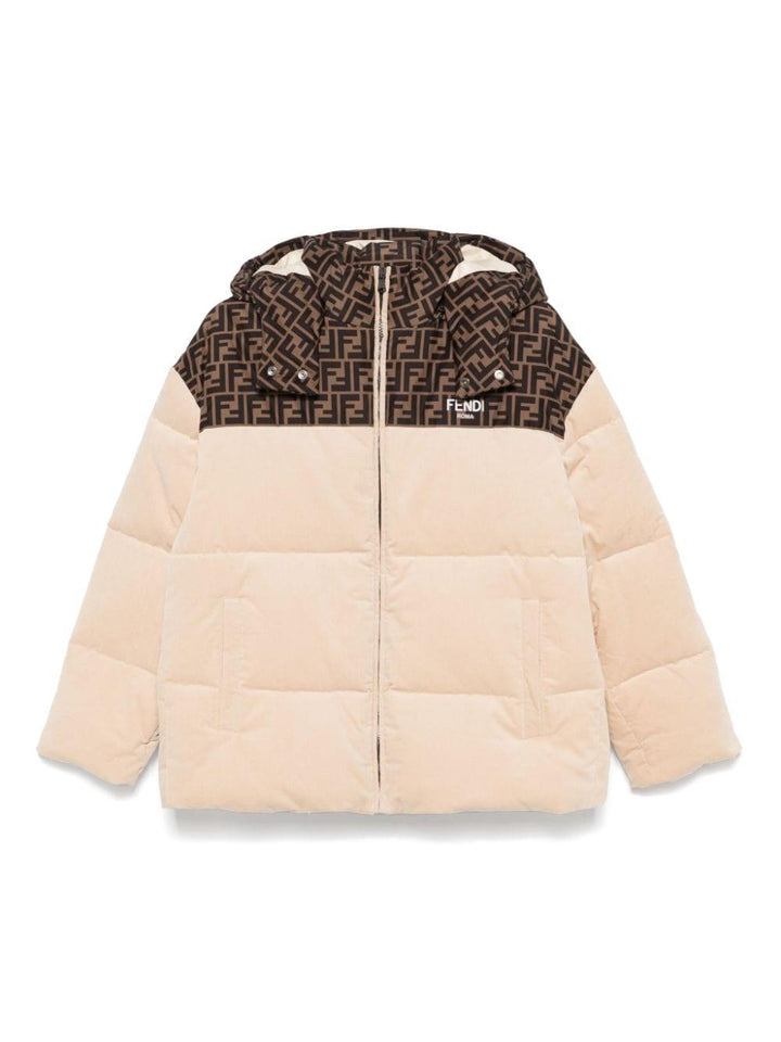 Fendi Kids JUA227AS5BF1P2P