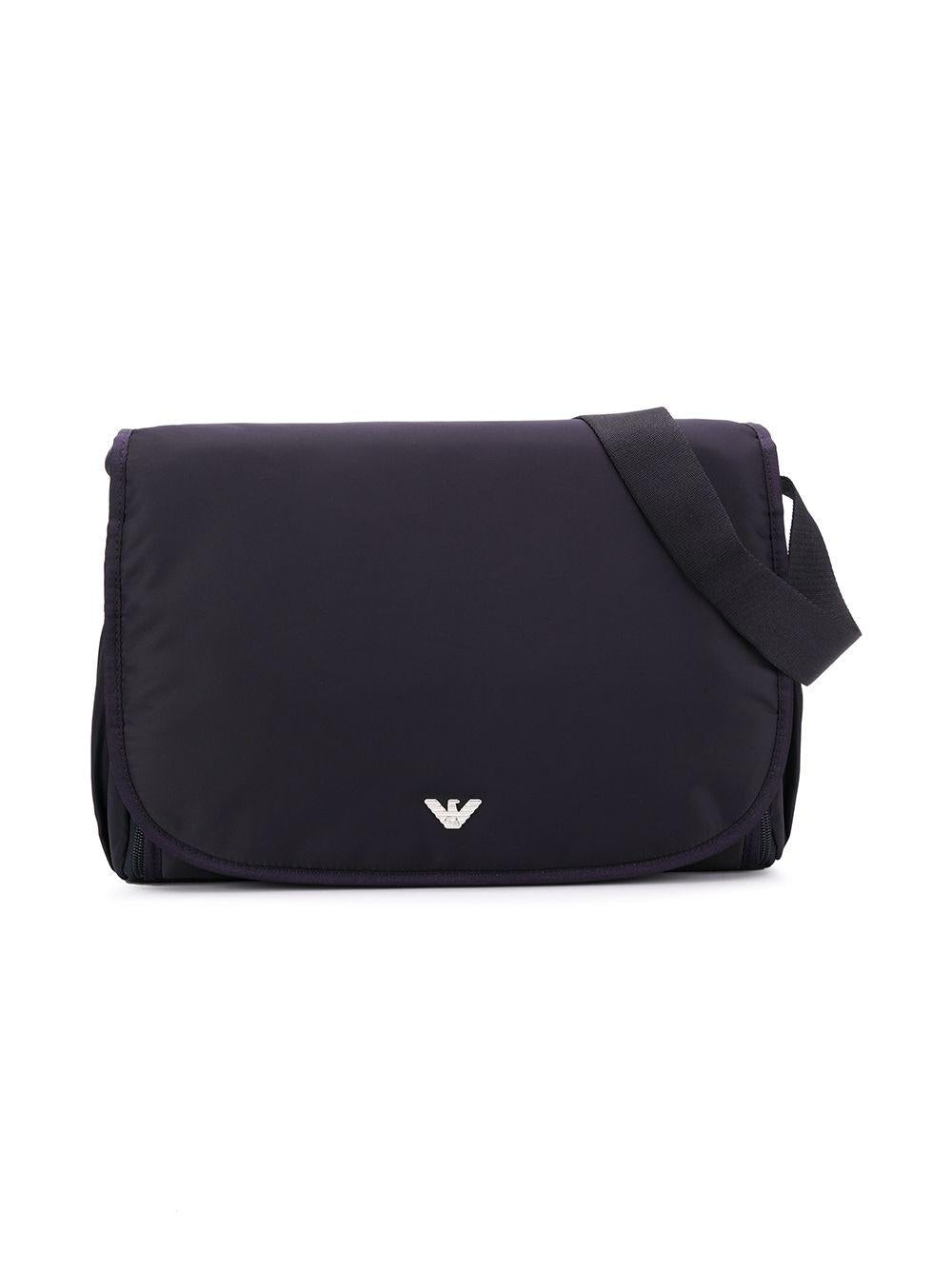 Borsa mamma blu notte 402145CC904 06935 Emporio Armani Kids 