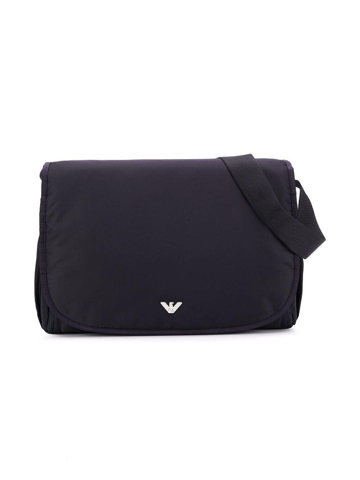 Borsa mamma blu notte 402145CC904 06935 Emporio Armani Kids 