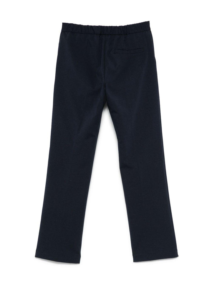 Pantalone blu notte per bambino PP3884 BL Paolo Pecora Kids 