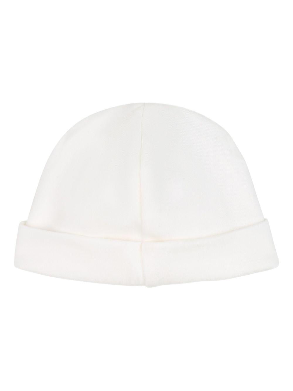 Pigiama bianco sporco per neonata C20776 117 Chloe 