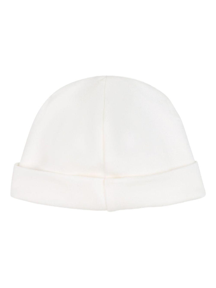 Pigiama bianco sporco per neonata C20776 117 Chloe 