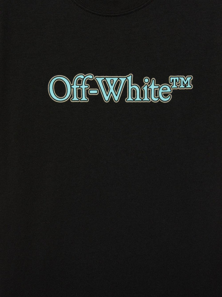 Off White Kids OBAA002S25JER0011040