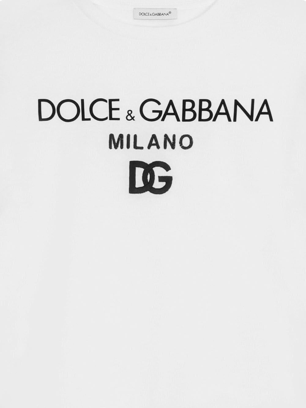 Dolce & Gabbana Kids L4JTEYG7E5GW0800