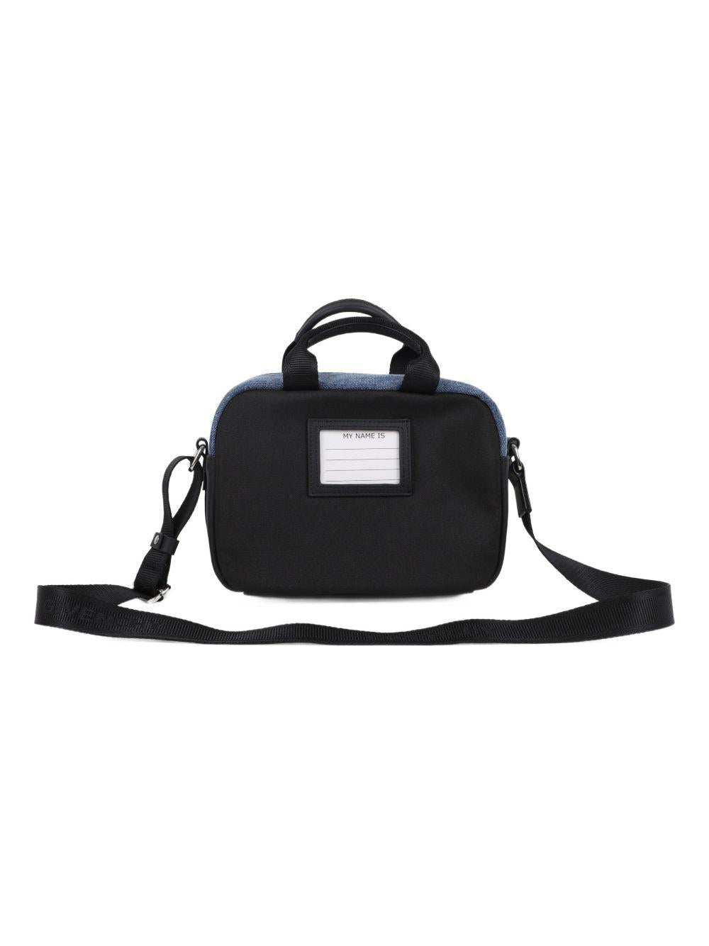 Borsa blu per bambina H31073 Z25 Givenchy Kids 