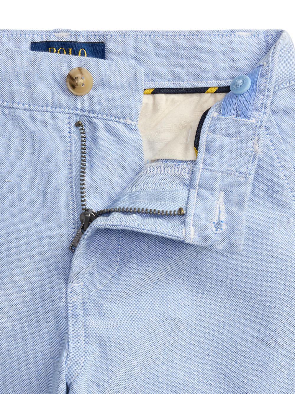 Bermuda blu per bambino 322963291 502 Ralph Lauren Kids 