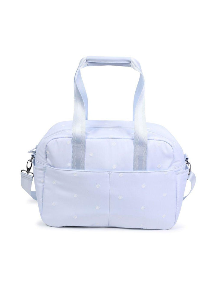 Borsa mamma blu cielo con logo