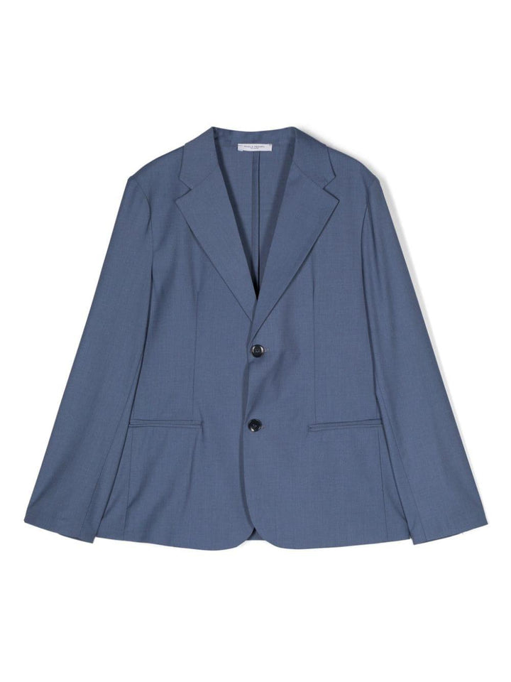 Blazer blu per bambino