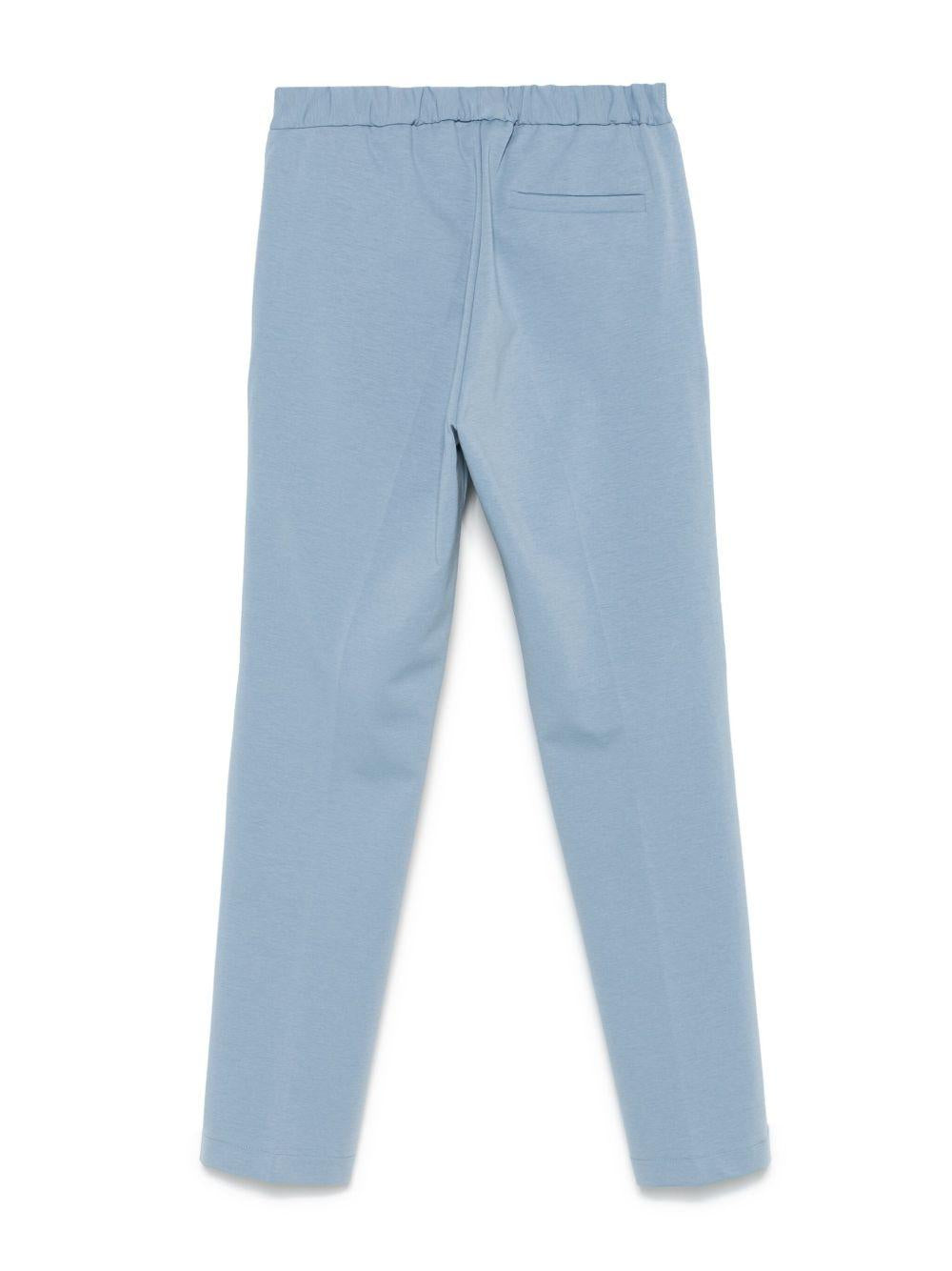 Pantalone blu fiordaliso per bambino