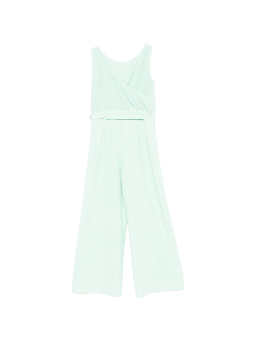 Tuta verde per bambina GA6054J4633 36110 Liu Jo 