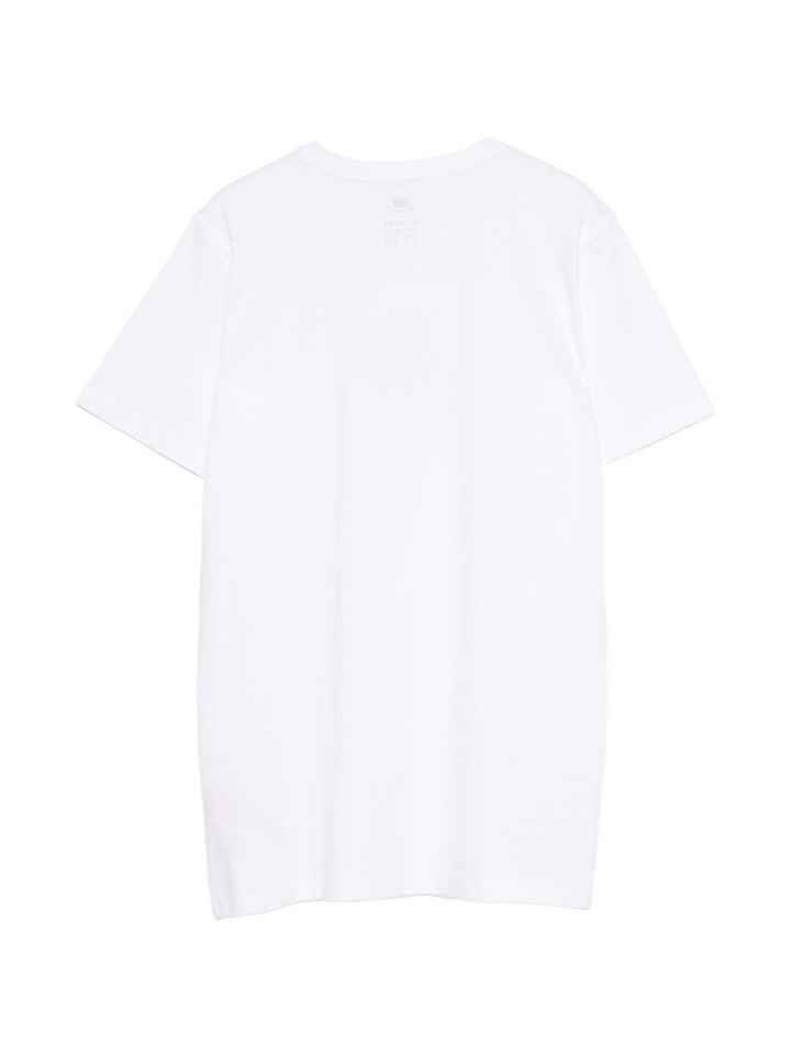 T-shirt bianca per bambino LAKB0253 BWE New Balance Kids 