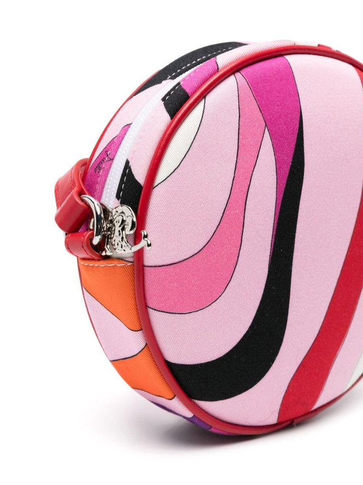 Borsa rosa chiaro per bambina