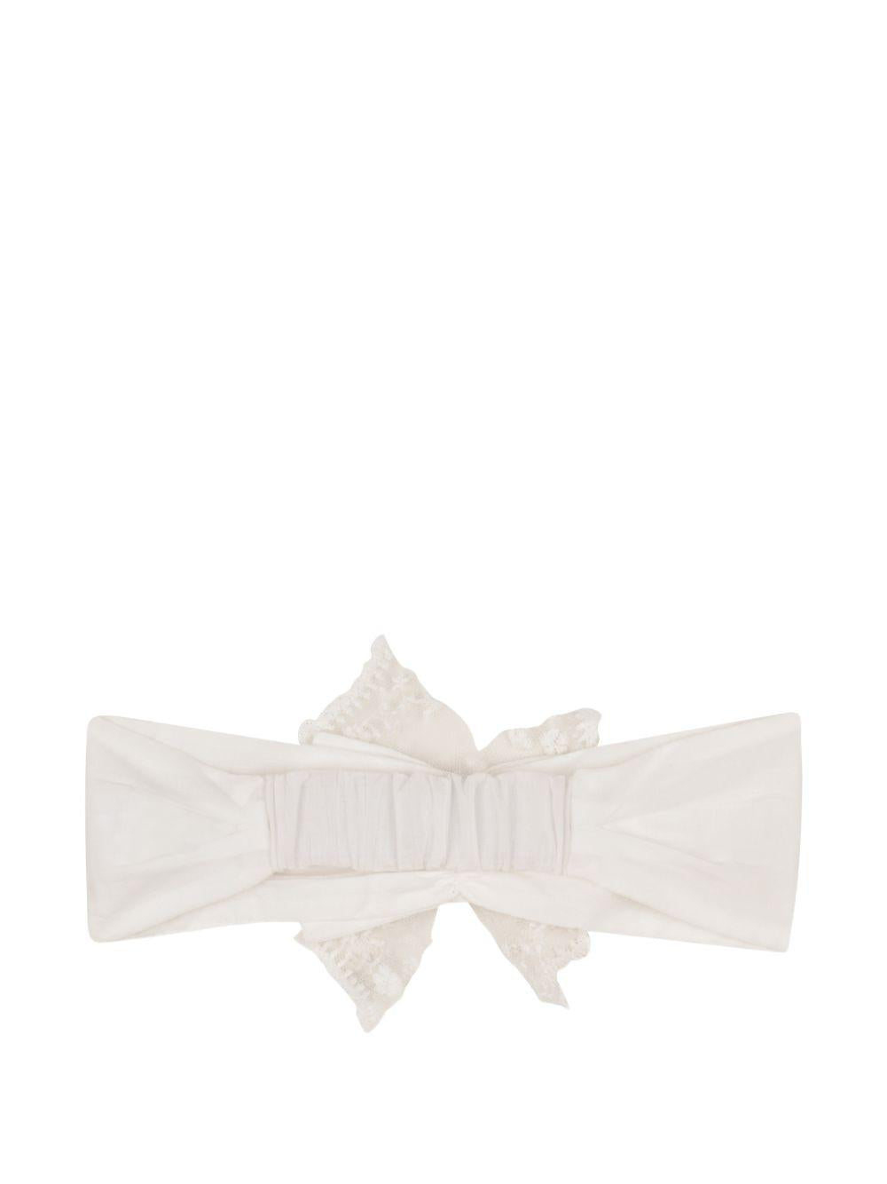 Tutina bianca per neonata C20928 117 Chloe 