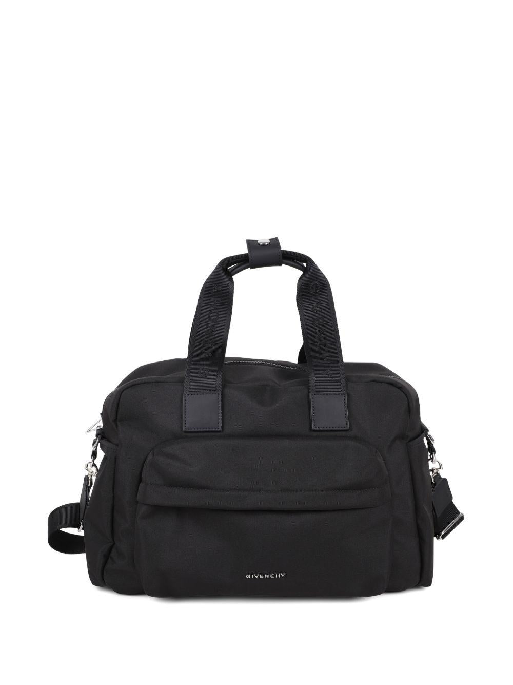 Borsa mamma nera H31052 09B Givenchy Kids 