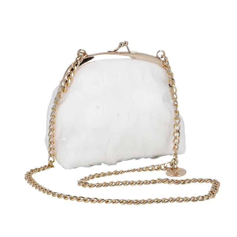 Borsa panna per bambina 5433 001 Abel & Lula 