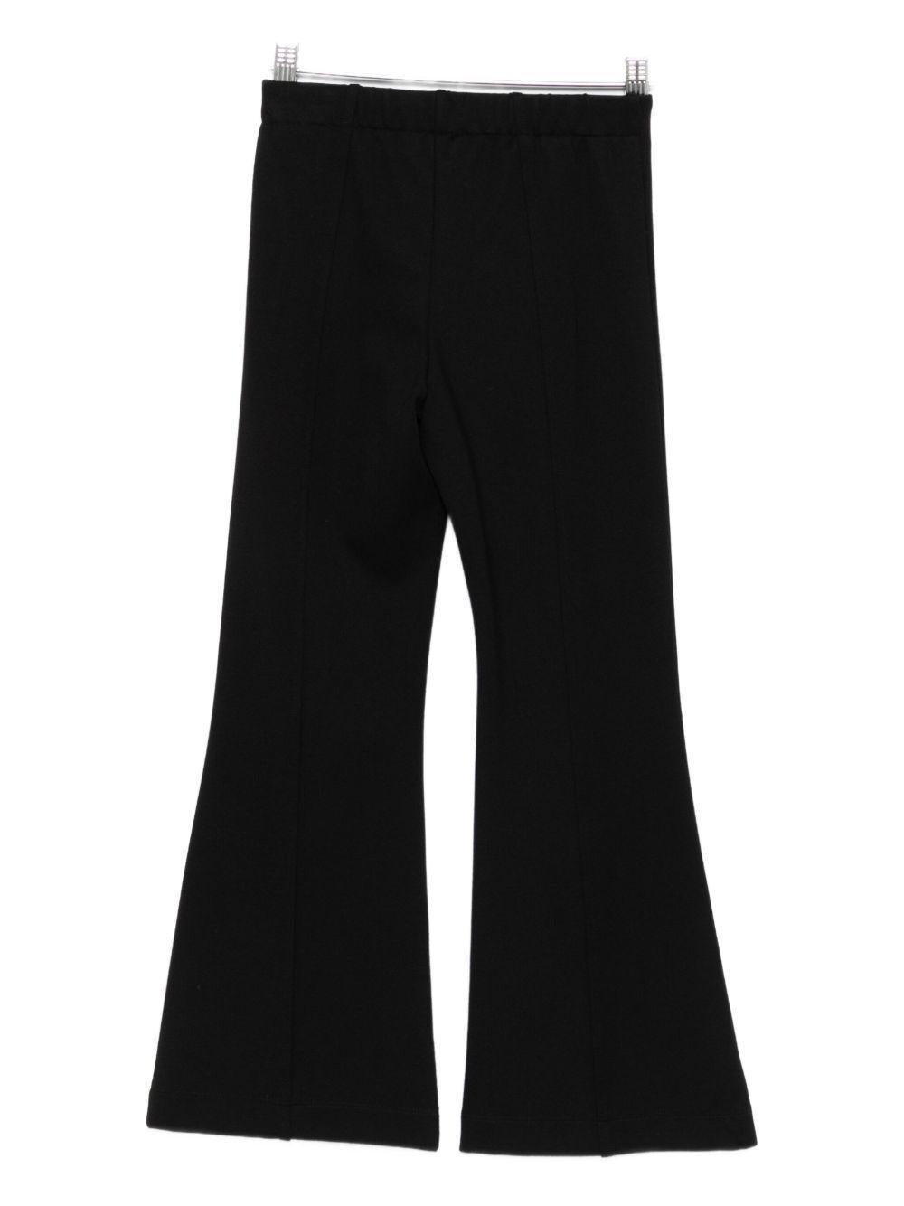 Pantalone nero per bambina 252GJ2110 00006 Twin Set 