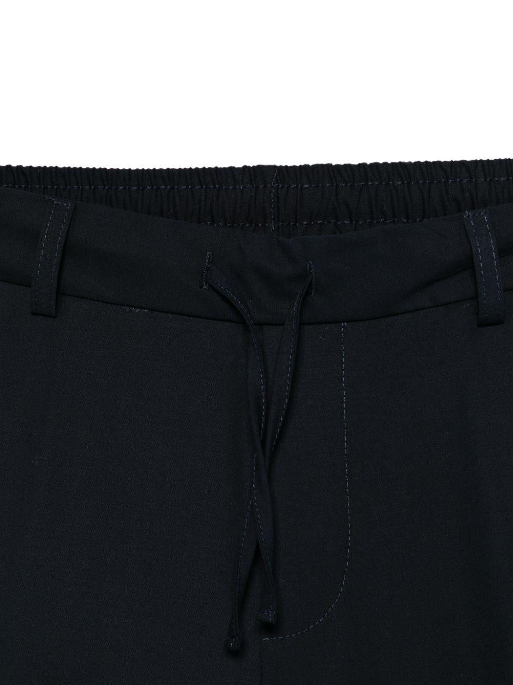 Pantalone blu per bambino PP4220 BLU Paolo Pecora Kids 