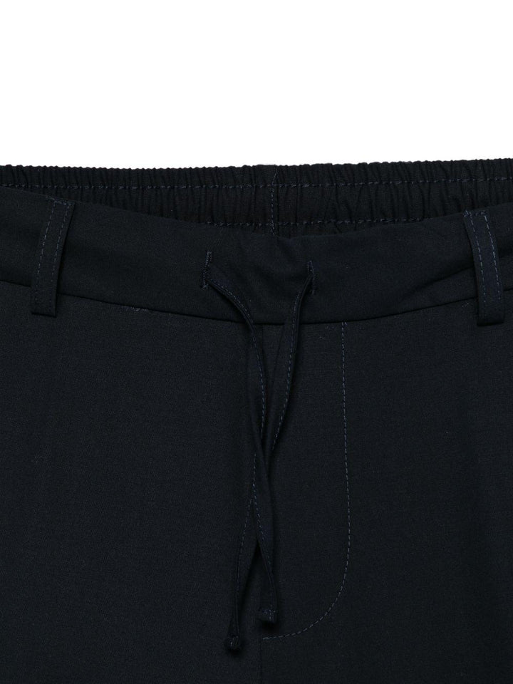 Pantalone blu per bambino PP4220 BLU Paolo Pecora Kids 