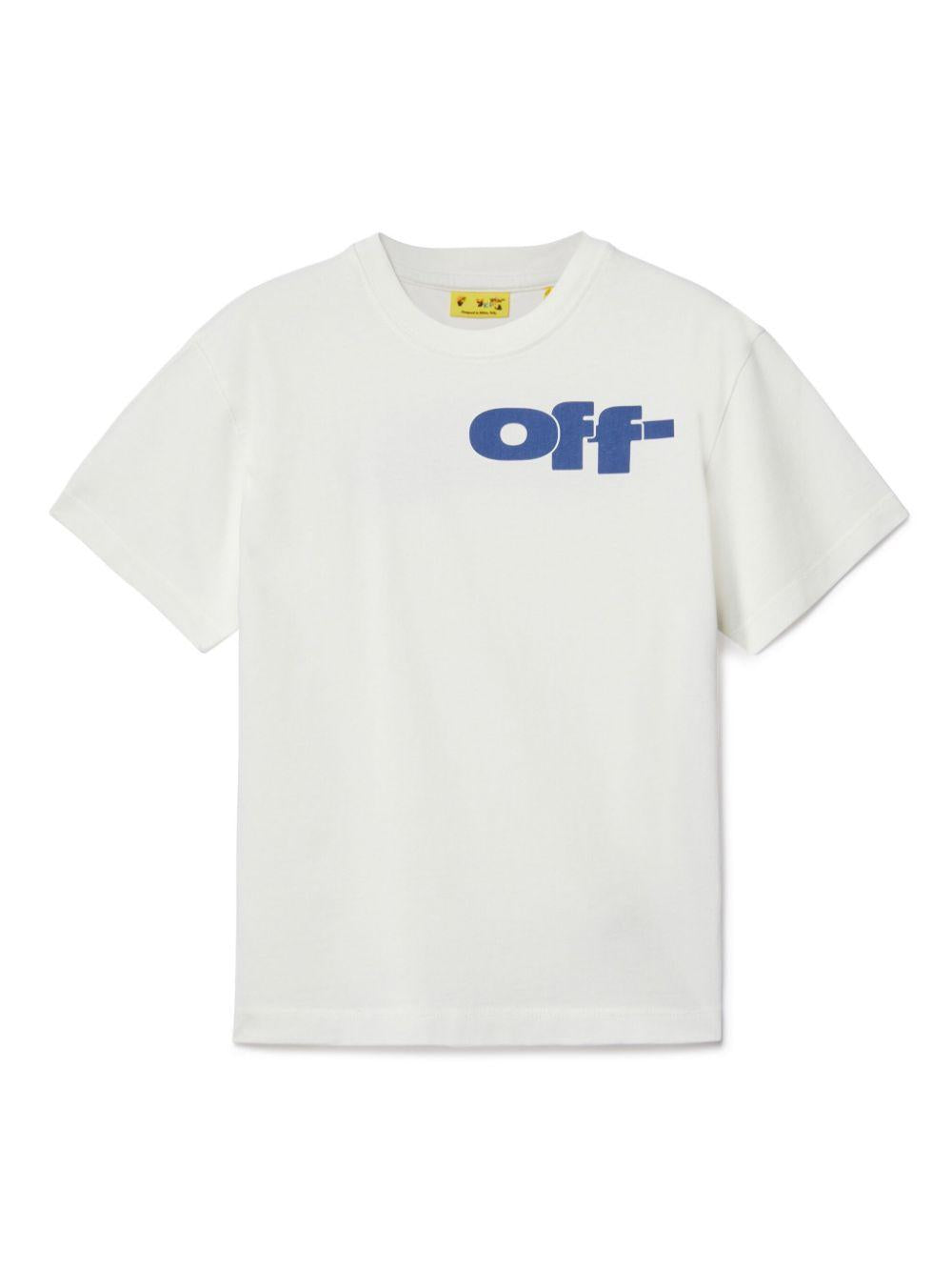 Off White Kids OBAA002S25JER0020145