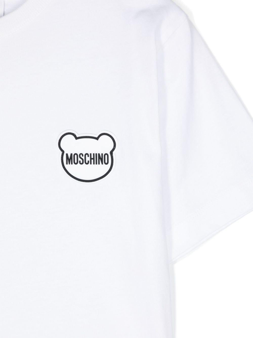 Moschino Kids H7M03RLAA2410101