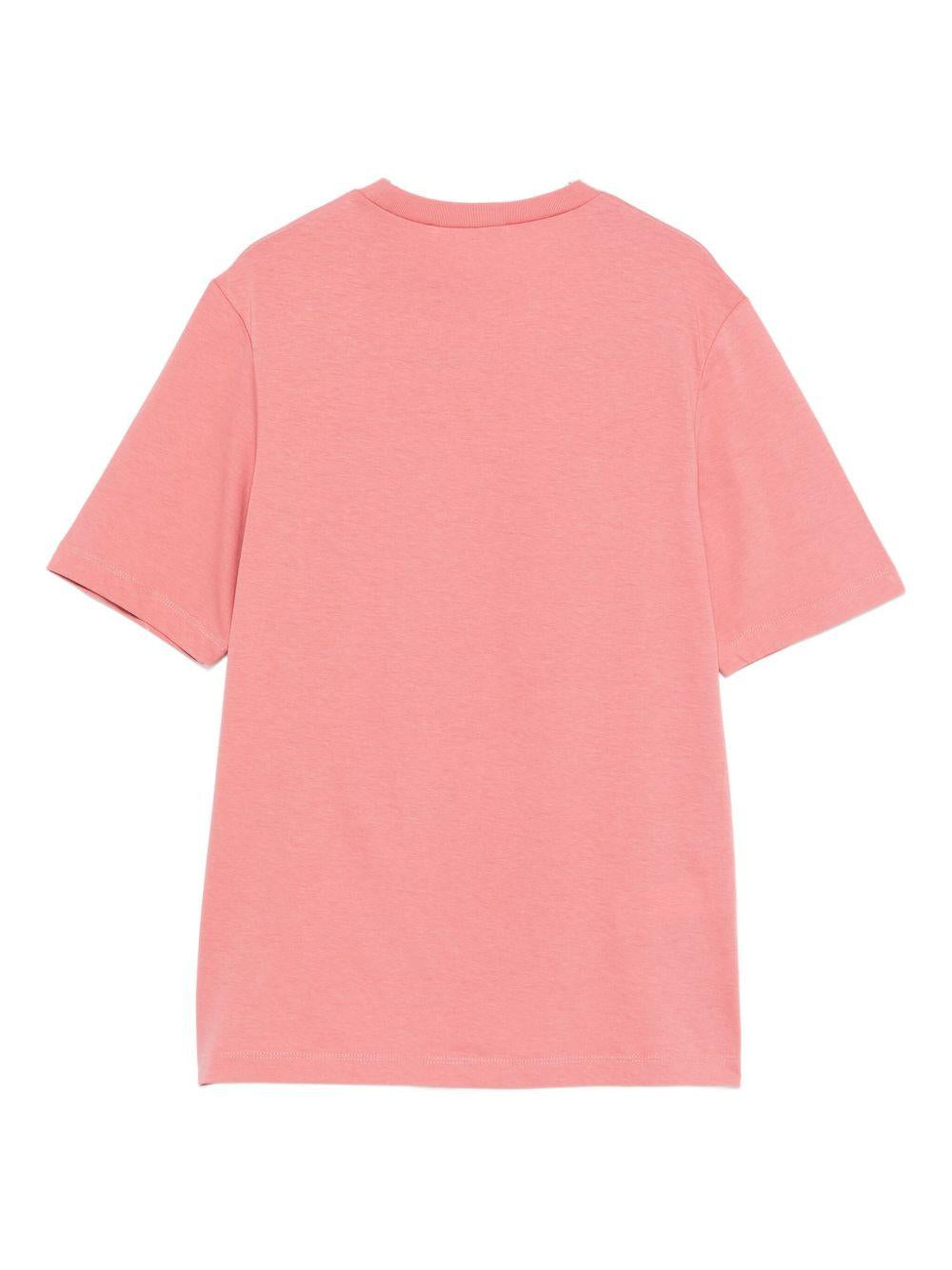 T-shirt rosa per bambino M01601M00RF 0M350 Marni Kids 
