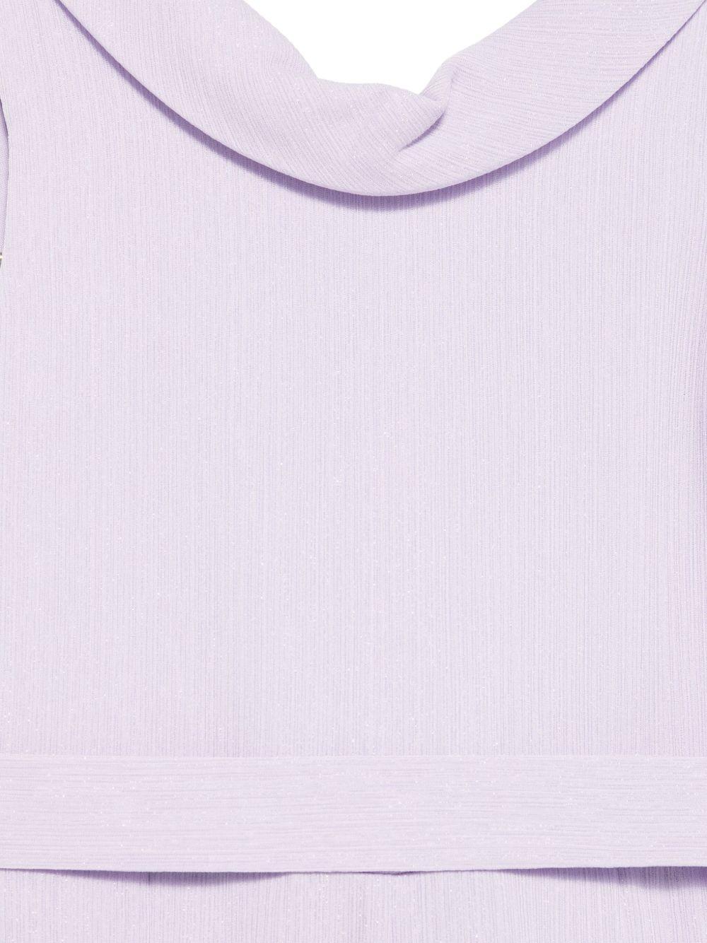 Tuta viola lilla per bambina