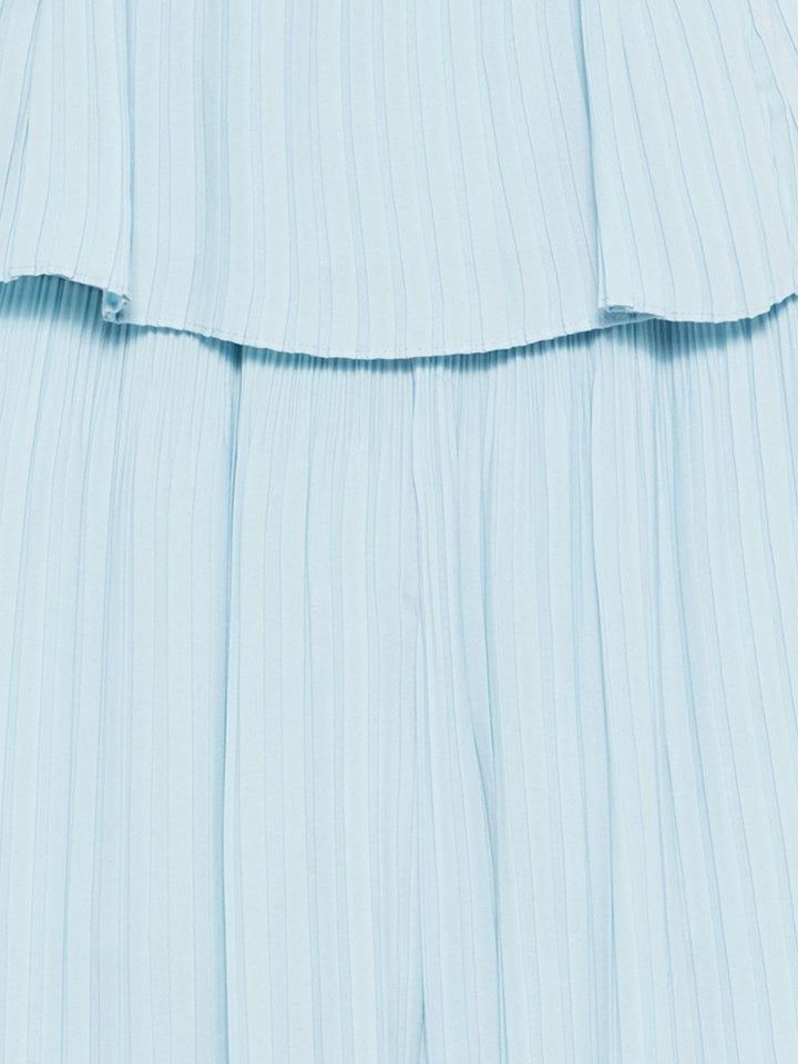 Completo azzurro cielo per bambina 5285 034 Abel & Lula 