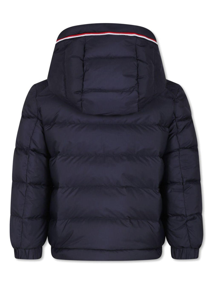 Giubbotto Merary per bambino blu navy 9541A000355968E 742 Moncler Kids 