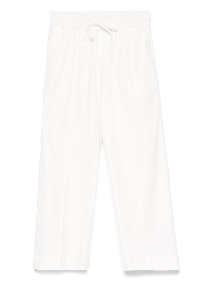 Pantalone bianco per bambino