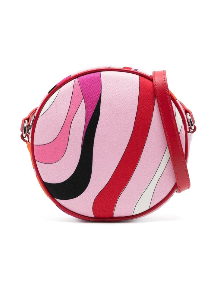 Borsa rosa chiaro per bambina