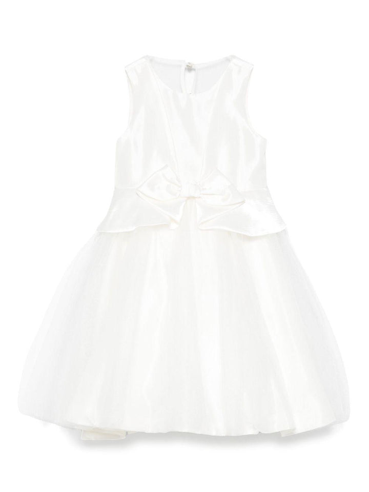 Abito bianco per bambina