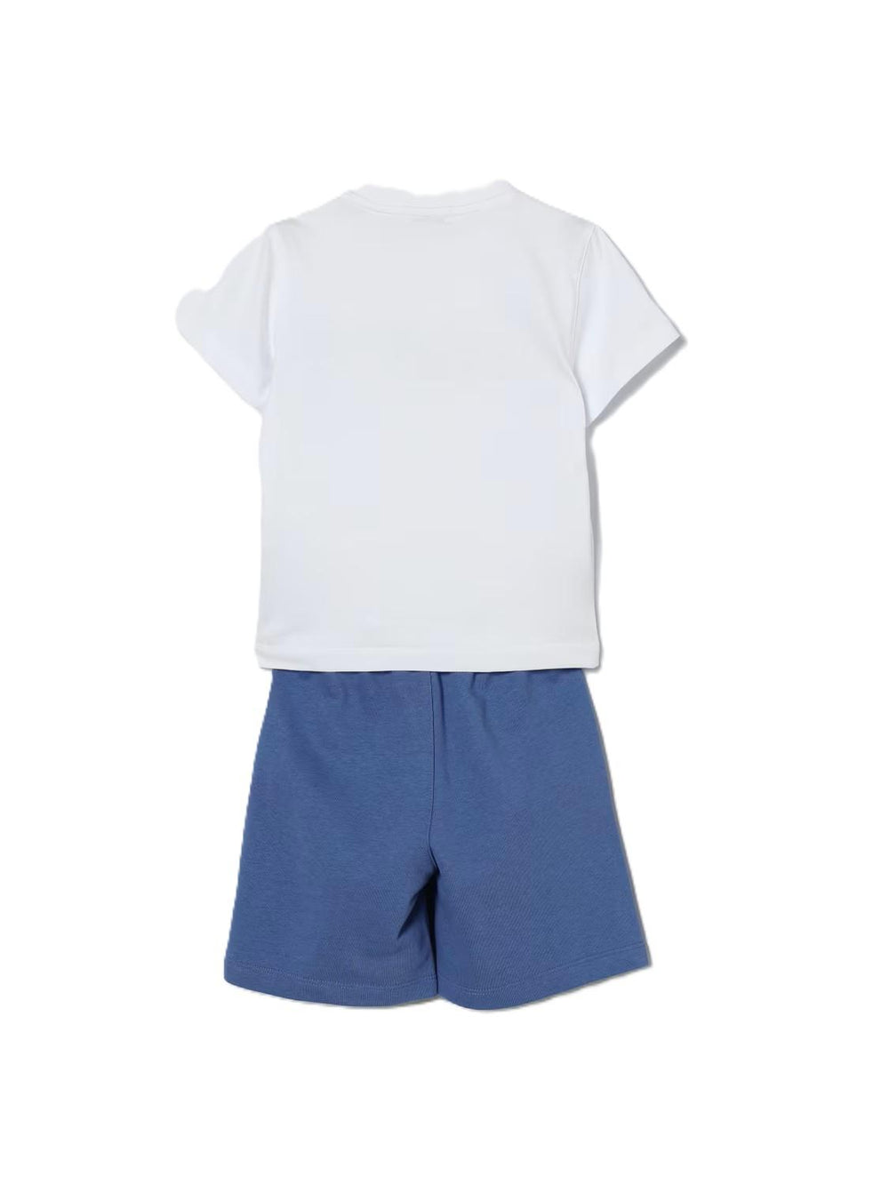 Completo bianco/blu per bambino JB5674DS26 RE308 Jeckerson Kids 