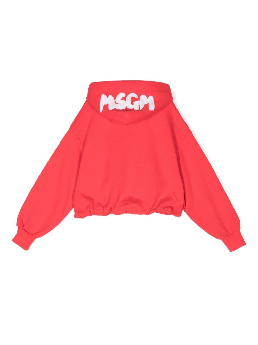 Msgm Kids F4MSJGHS140040