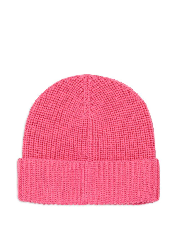 Cappello rosa per bambina MX0242MX048 MX309 Max&co Kids 