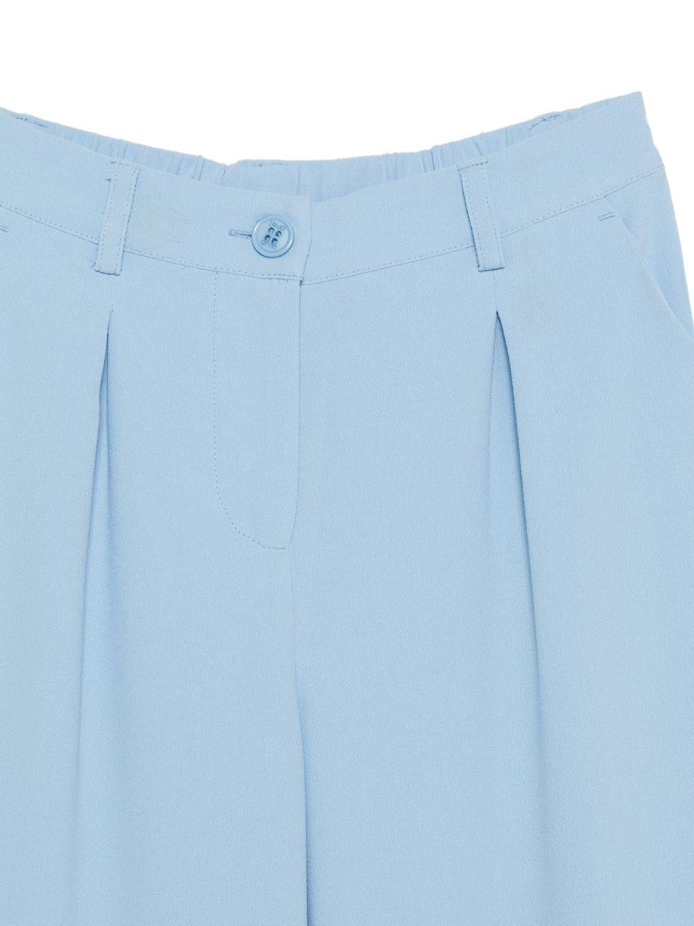 Pantalone blu per bambina GA6127T4508 44121 Liu Jo 