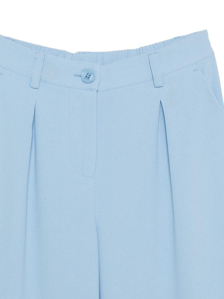 Pantalone blu per bambina GA6127T4508 44121 Liu Jo 