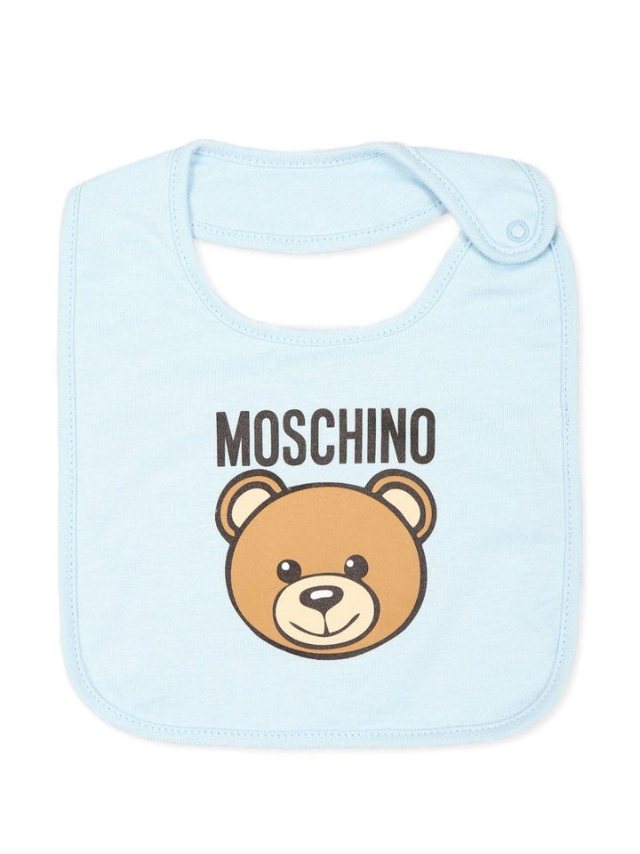 Cappello azzurro per neonato