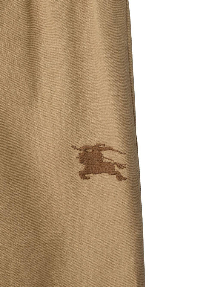 Pantalone sabbia per bambino 8107999 B9719 Burberry Kids 