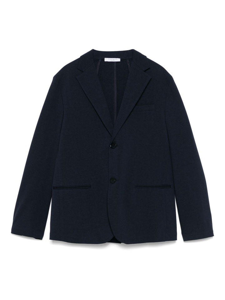 Giacca blu navy per bambino