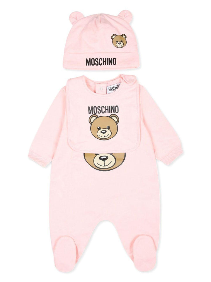 Moschino Kids MUY085LCA1950209