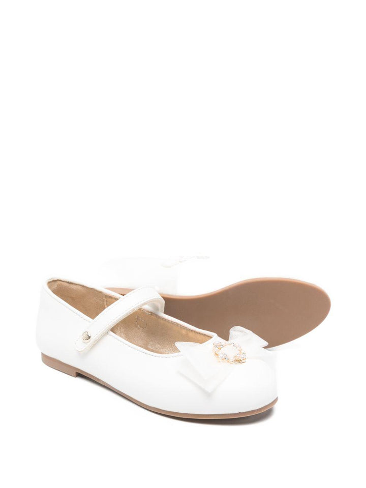 Ballerina bianca per bambina 5487 094 Abel & Lula 