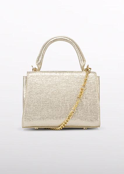Borsa dorata per bambina 5981 015 Abel & Lula 