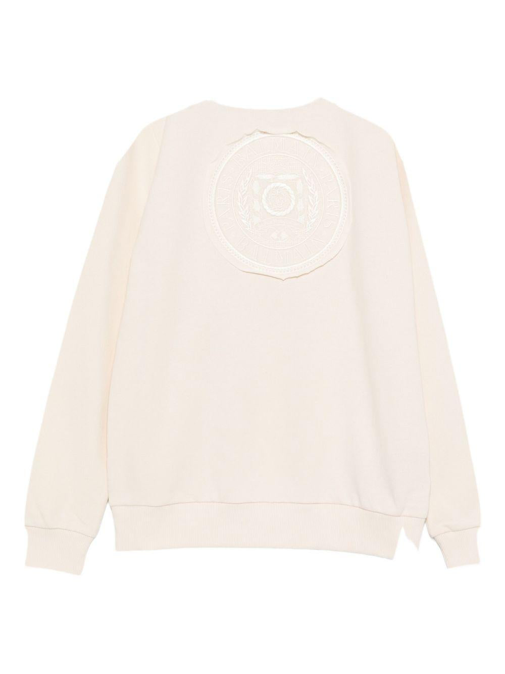 Balmain Kids BX4Q40Z3183109