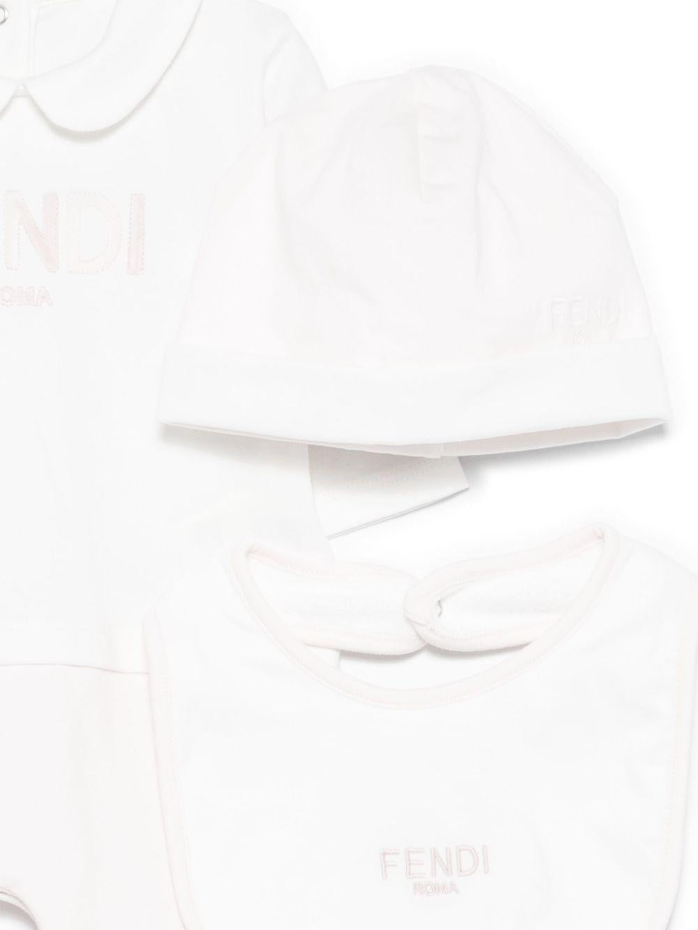 Fendi Kids BUK139ST8F0C11