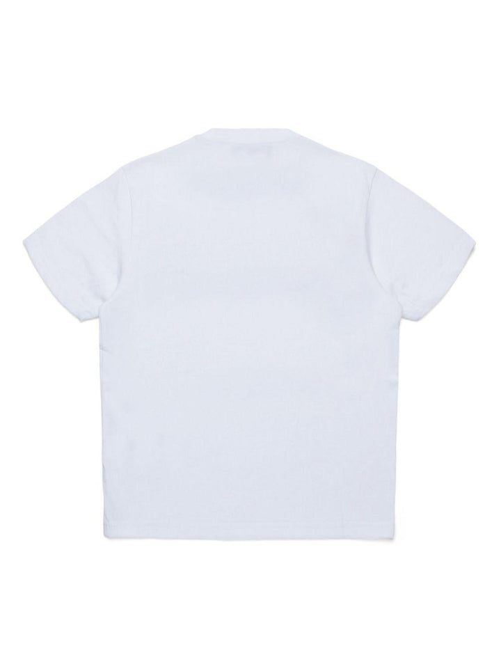 White t-shirt for boys